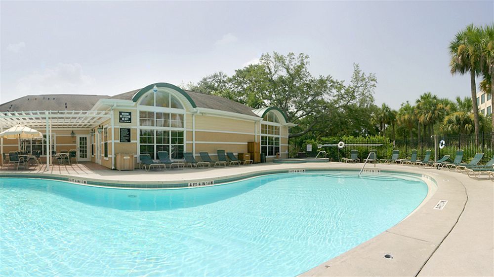 Mainsail Tampa Extended Stay Экстерьер фото